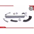 Kit de distribution par chaîne ESEN SKV 21SKV226 - Visuel 2