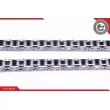 Kit de distribution par chaîne ESEN SKV 21SKV226 - Visuel 3