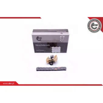 Kit de distribution par chaîne ESEN SKV 21SKV227