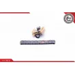 Kit de distribution par chaîne ESEN SKV 21SKV227 - Visuel 2