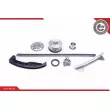 Kit de distribution par chaîne ESEN SKV 21SKV229 - Visuel 2