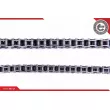 Kit de distribution par chaîne ESEN SKV 21SKV230 - Visuel 3
