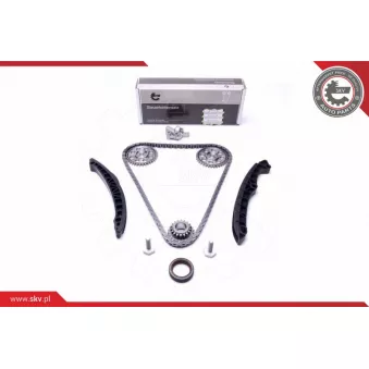 Kit de distribution par chaîne ESEN SKV 21SKV233