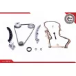 Kit de distribution par chaîne ESEN SKV 21SKV234 - Visuel 2