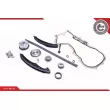 Kit de distribution par chaîne ESEN SKV 21SKV235 - Visuel 2