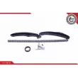 Kit de distribution par chaîne ESEN SKV 21SKV236 - Visuel 2