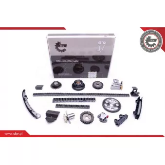 Kit de distribution par chaîne ESEN SKV 21SKV237