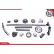 Kit de distribution par chaîne ESEN SKV 21SKV237 - Visuel 2