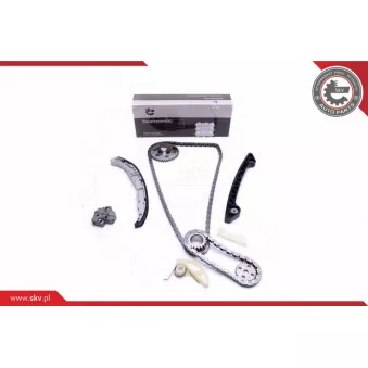 Kit de distribution par chaîne ESEN SKV 21SKV242