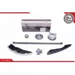 Kit de distribution par chaîne ESEN SKV 21SKV244 - Visuel 1