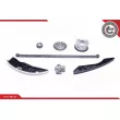 Kit de distribution par chaîne ESEN SKV 21SKV244 - Visuel 2