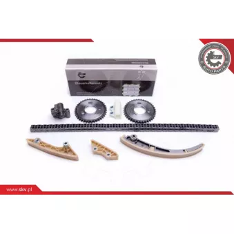 Kit de distribution par chaîne ESEN SKV 21SKV245