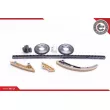 Kit de distribution par chaîne ESEN SKV 21SKV245 - Visuel 2