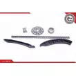 Kit de distribution par chaîne ESEN SKV 21SKV246 - Visuel 2