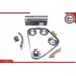 Kit de distribution par chaîne ESEN SKV 21SKV247 - Visuel 1