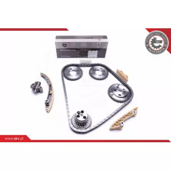 Kit de distribution par chaîne ESEN SKV 21SKV247
