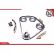 Kit de distribution par chaîne ESEN SKV 21SKV247 - Visuel 2