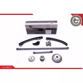 Kit de distribution par chaîne ESEN SKV 21SKV248