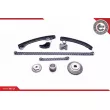 Kit de distribution par chaîne ESEN SKV 21SKV248 - Visuel 2