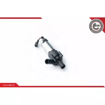 Pompe de circulation d'eau, chauffage auxiliaire ESEN SKV 22SKV003