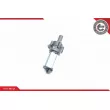 Pompe de circulation d'eau, chauffage auxiliaire ESEN SKV 22SKV006 - Visuel 3