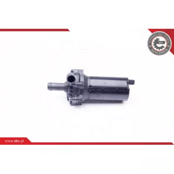 Pompe de circulation d'eau, chauffage auxiliaire ESEN SKV 22SKV007