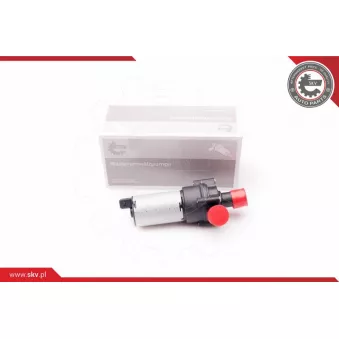 Pompe de circulation d'eau, chauffage auxiliaire ESEN SKV 22SKV009