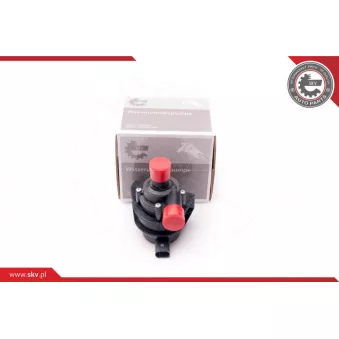 Pompe de circulation d'eau, chauffage auxiliaire ESEN SKV 22SKV011