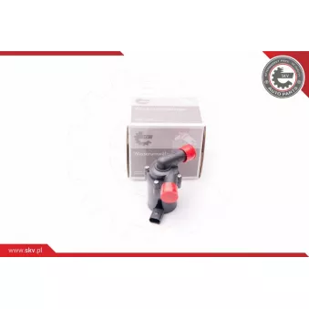 Pompe de circulation d'eau, chauffage auxiliaire ESEN SKV 22SKV012