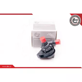 Pompe de circulation d'eau, chauffage auxiliaire ESEN SKV 22SKV016