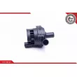 Pompe de circulation d'eau, chauffage auxiliaire ESEN SKV 22SKV024 - Visuel 2