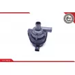 Pompe de circulation d'eau, chauffage auxiliaire ESEN SKV 22SKV026 - Visuel 2