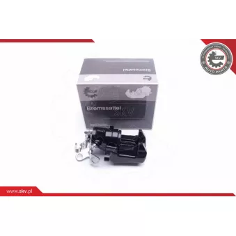 Étrier de frein arrière gauche ESEN SKV 23SKV003 BLACK