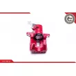 Étrier de frein arrière gauche ESEN SKV 23SKV003 RED - Visuel 2