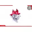 Étrier de frein arrière gauche ESEN SKV 23SKV003 RED - Visuel 3