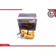 Étrier de frein arrière gauche ESEN SKV 23SKV003 YELLOW - Visuel 1