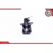 Étrier de frein arrière droit ESEN SKV 23SKV004 BLACK - Visuel 2