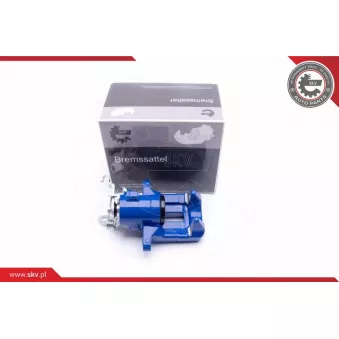 Étrier de frein arrière droit ESEN SKV 23SKV004 BLUE