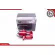Étrier de frein arrière droit ESEN SKV 23SKV004 RED - Visuel 1
