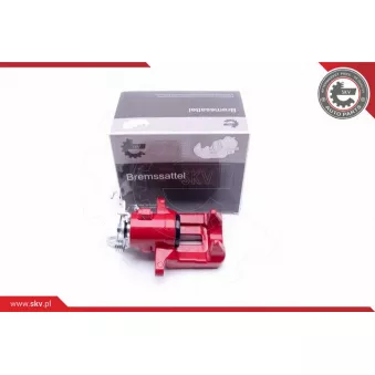 Étrier de frein arrière droit ESEN SKV 23SKV004 RED