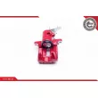 Étrier de frein arrière droit ESEN SKV 23SKV004 RED - Visuel 2