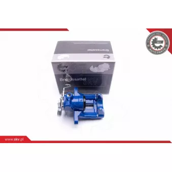 Étrier de frein arrière gauche ESEN SKV 23SKV013 BLUE