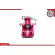 Étrier de frein arrière gauche ESEN SKV 23SKV013 RED - Visuel 2
