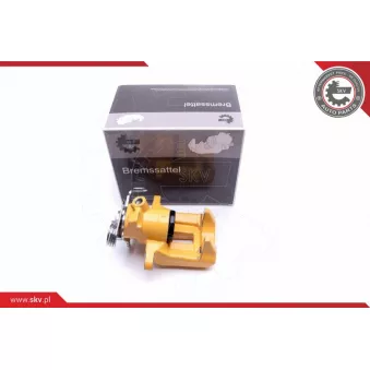 Étrier de frein arrière gauche ESEN SKV 23SKV013 YELLOW