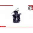 Étrier de frein arrière droit ESEN SKV 23SKV014 BLACK - Visuel 2