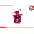 Étrier de frein arrière droit ESEN SKV 23SKV014 RED - Visuel 2