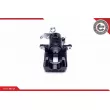 Étrier de frein arrière gauche ESEN SKV 23SKV033 BLACK - Visuel 2