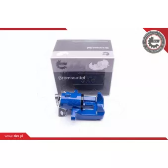 Étrier de frein arrière gauche ESEN SKV 23SKV033 BLUE