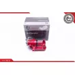 Étrier de frein arrière droit ESEN SKV 23SKV034 RED - Visuel 1