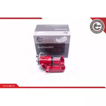 Étrier de frein arrière droit ESEN SKV 23SKV034 RED